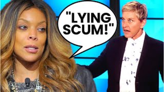 Wendy Williams INSULTS Ellen On Her Own Show!