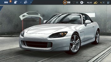 NFS No Limits Campaign: Chapter 20: Dani Part 1