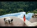 Pools with a View by Travel Channel - featuring Hanging Garden of Bali  Ep 101