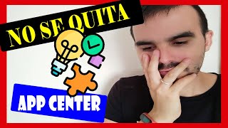 😱 NO PUEDO quitar APP CENTER Windows 💗 TE ENSEÑO como QUITAR app center de la pantalla 🥰