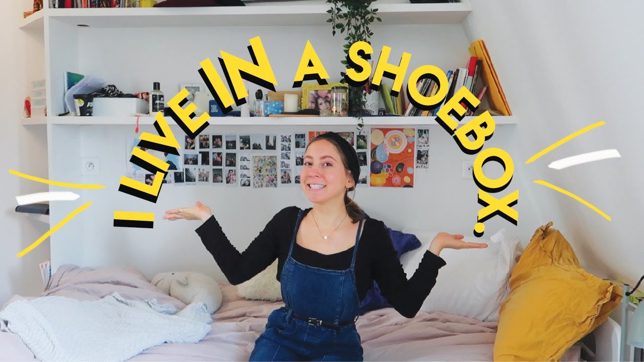 Paris Studio Apartment Chambre De Bonne HOW TO LIVE IN 9m2 YouTube Paris Studio Apartment Chambre De Bonne HOW TO LIVE IN 9m2 YouTube