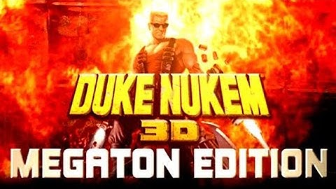 Duke Nukem 3D Megaton Edition [Multiplayer] Native Linux Gameplay