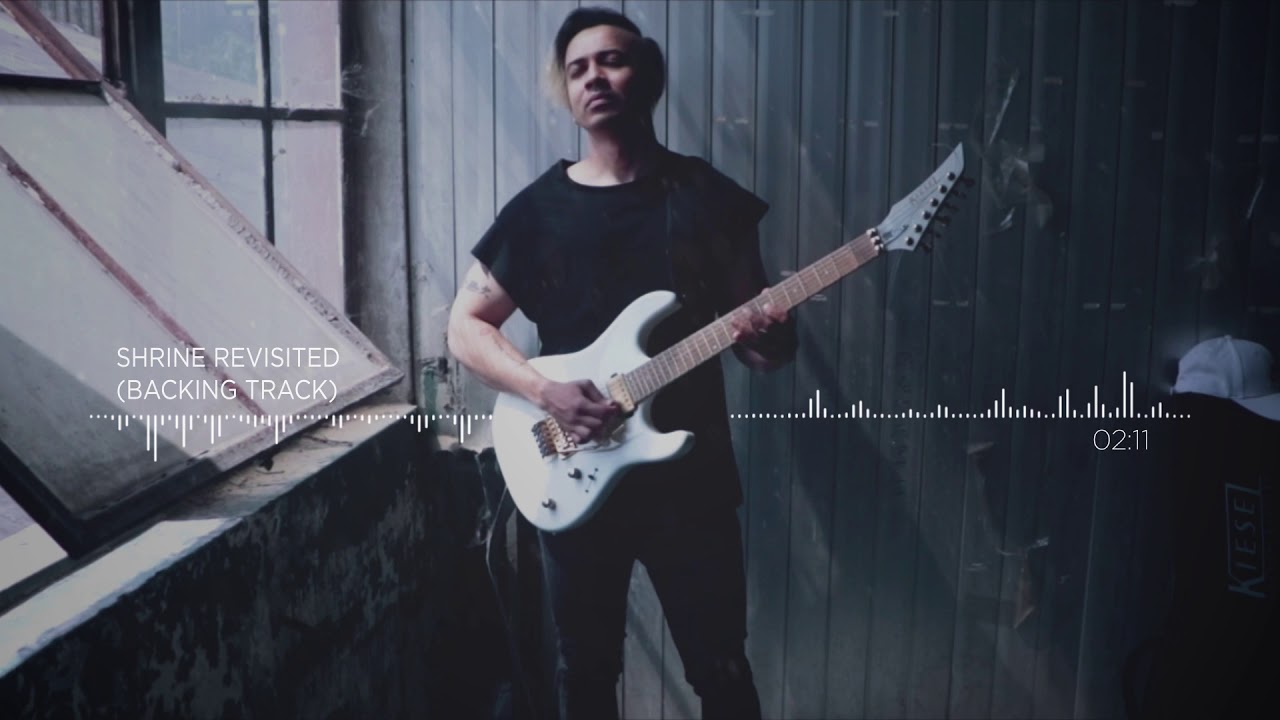 Shrine Revisited | Backing Track