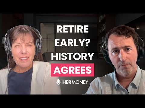 Your retirement anxiety is lying to you.