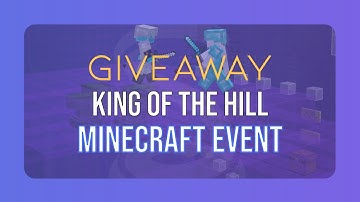 Snakecraft Hosting | KOTH Giveaway Event [Trailer]