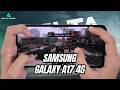 SAMSUNG GALAXY A17 Test Game DELTA FORCE | Helio G99