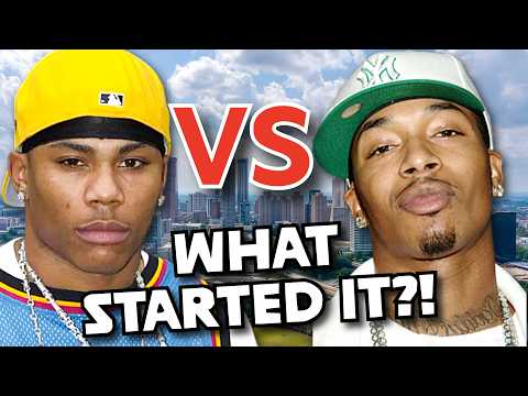 The Nelly and Chingy Beef Fully Explained
