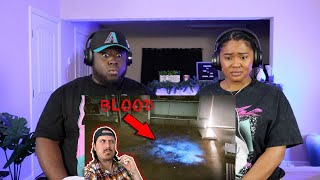 Kidd and Cee Reacts To The Real Life "KILL ROOM" (Mr Ballen)