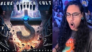 Watch Blue Oyster Cult The Return Of St Cecilia video