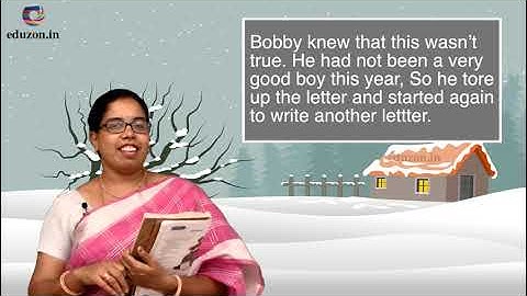 1C.Little Bobby | 9th Class English Lessons @eduzonin