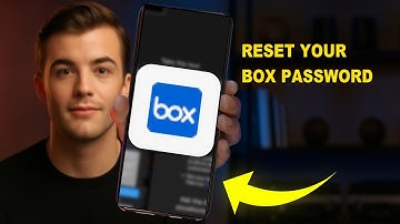 How To Reset Your Box Password 2025 (NO APP NEEDED)