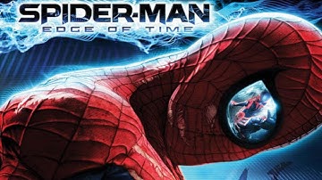 Spider-Man Edge of Time {Nintendo 3DS} 1080p - Part 1