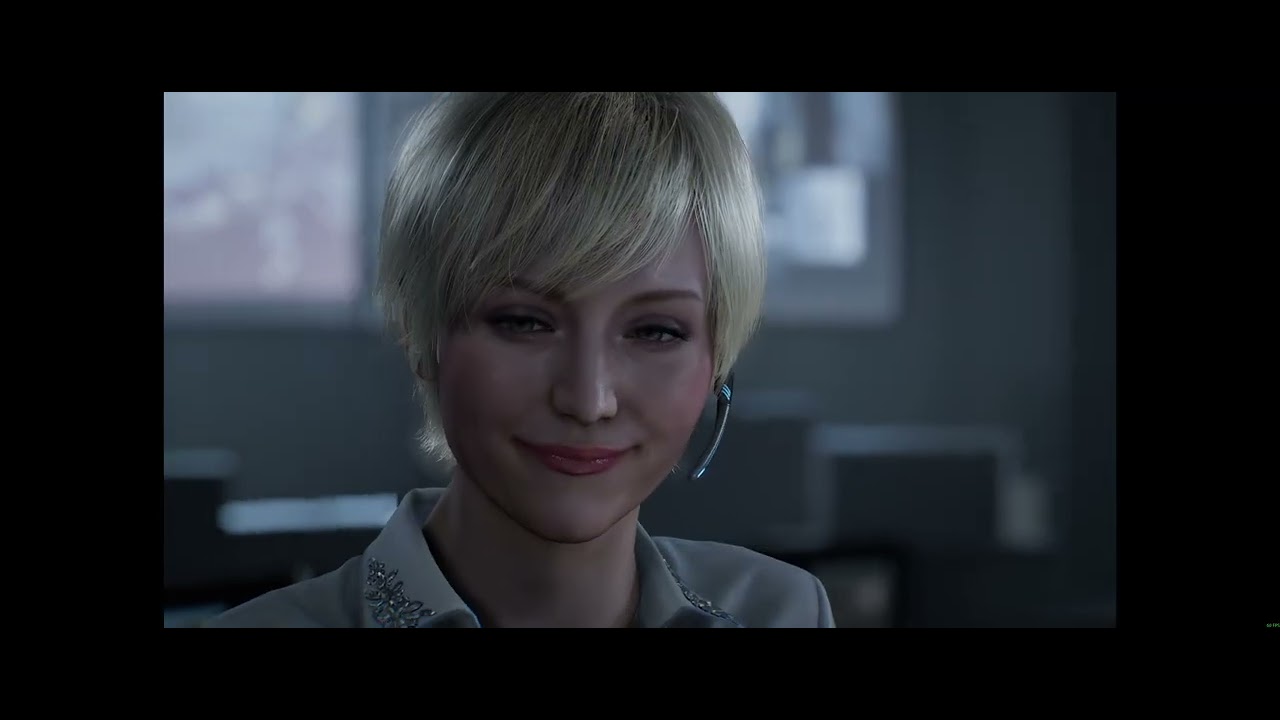 RESIDENT EVIL 9 Requiem 2026 Good Ending