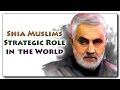 Shia muslims strategic planning