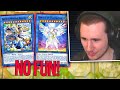 DECK DRYTRON: DIVERTIMENTO NEGATO🚫