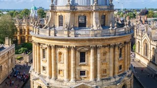 I the excluded: Lyn Michelle Heiming, frontrunner in Oxford university chancellor race