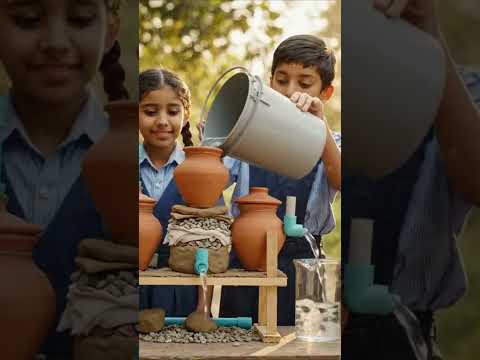 विज्ञान को करके सीखे #ytshorts #motivation #experiements