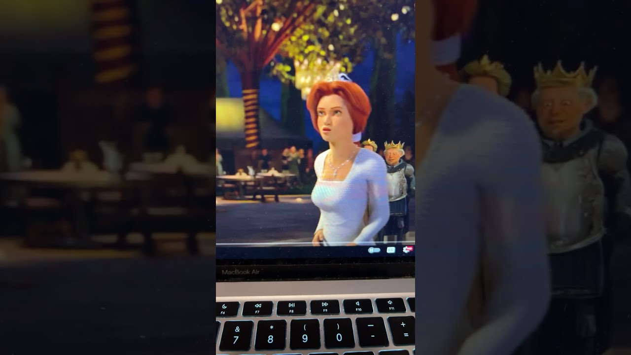 The Backup part 2 (B)#helluvaboss #hazbinhotel #shrek #spongebob #serioussam