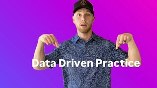 How I Build Practice Plans Based On Statistics