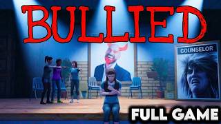 BULLIED Full Game | Itch.io Psychological Horror – The Guilt Gets Worse… screenshot 2