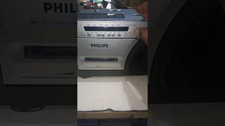 Philips RR216 Redio Cassette Recorder ✅ For Sale 👉 7742853435🙏#philips #2in1#redio  #forsale #shop #