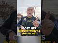 Cop actions end up costing the department🔥