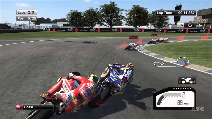 MotoGP 15 Gameplay (XBOX 360 HD) 