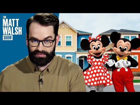 Disney Is Creating Entire CITIES?