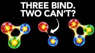 Information Why Three Particles Can Bind When No Two Can | Science For Sleep Guide
