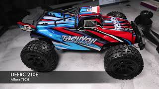 Deerc 210E 110 Scale Fast Brushless Rc Car Quick View -15% Off Check Description