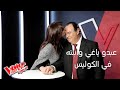 عبدو ياغي وابنته بريجيت يتحدثان عن هذه التجربة وسبب خوضها في السبعين من عمره MBCTheVoiceSenior 