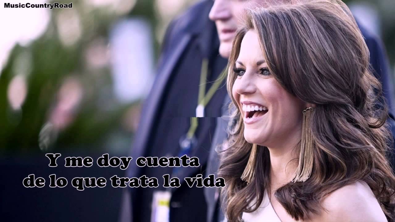 In My Daughter's Eyes Martina McBride (Subtitulada al Español) YouTube