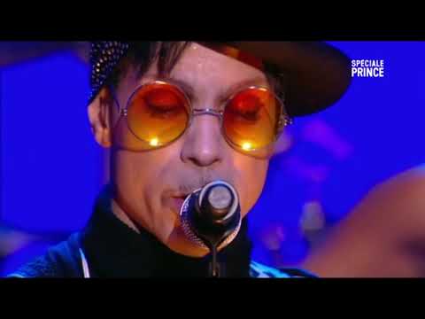 Prince Epic Guitar Solo (live, Shhh)