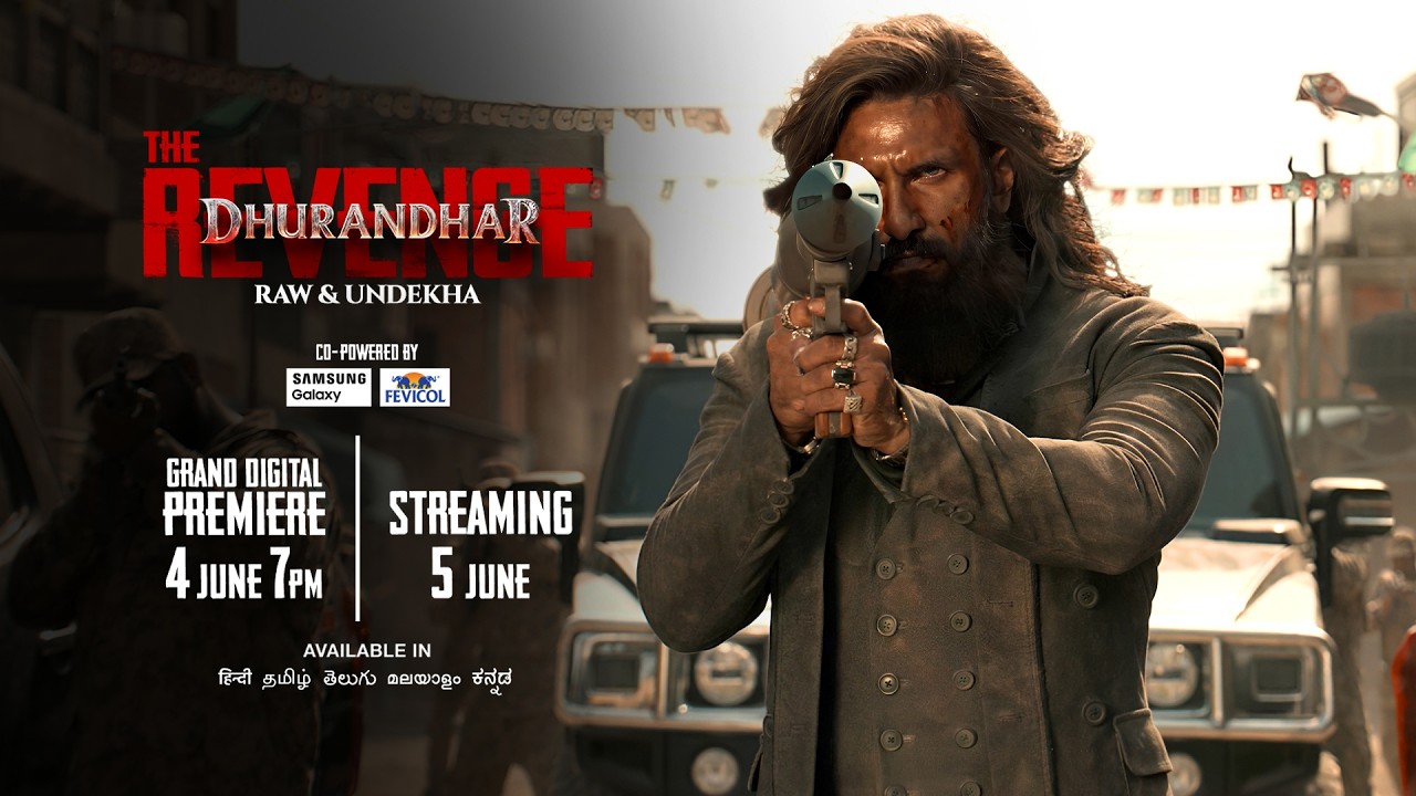 Dhurandhar Raw and Undekha (2026) (Hindi)