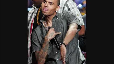 WITHOUT YOU - Chris Brown 2010 HD -