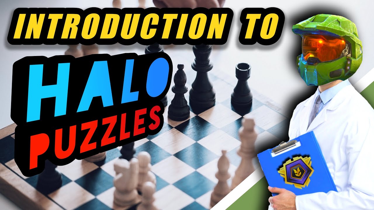 Halo TIPS To IMPROVE - Training Your Gamesense with Halo Puzzles | Halo ...