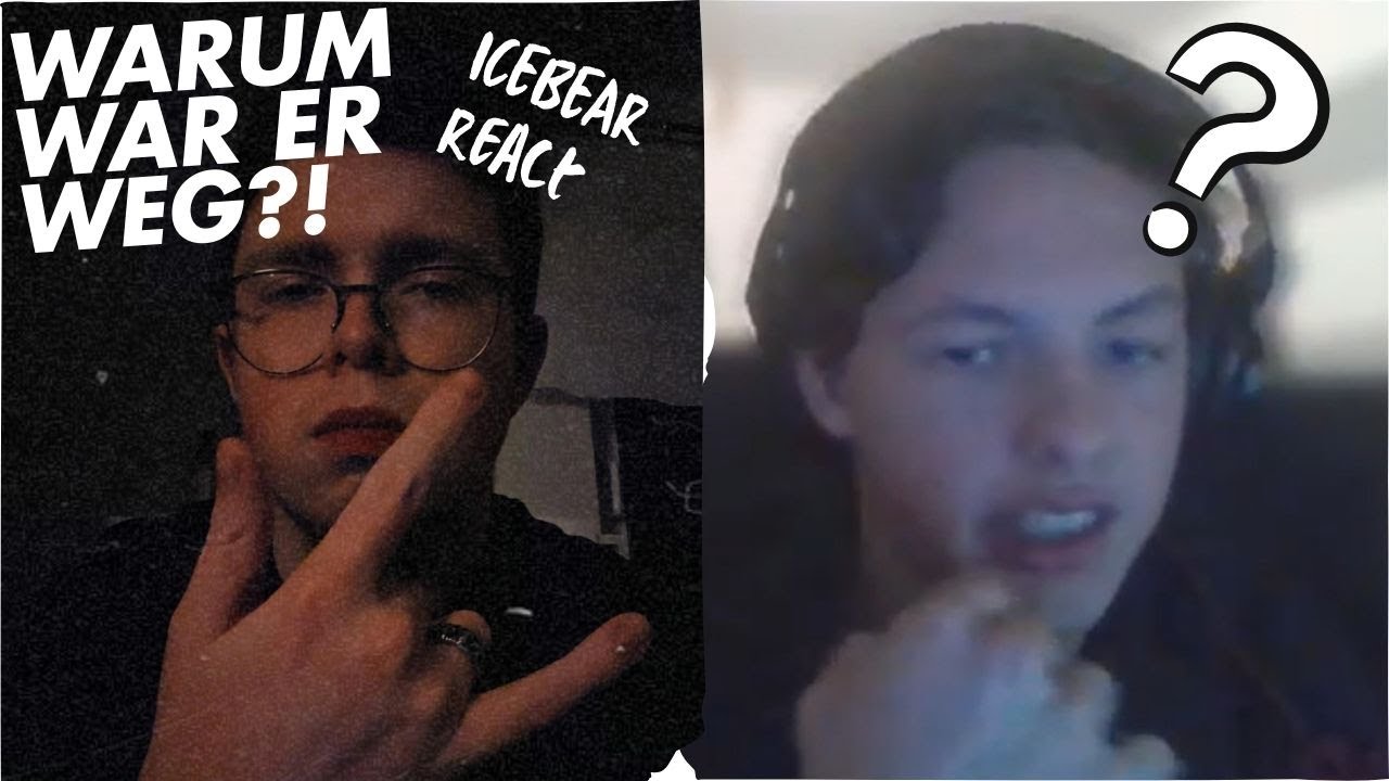 Warum war er weg🤔🤨?! | 