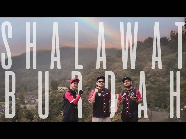 ALEEHYA - Sholawat Burdah (Official Music Video) class=