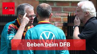 Bundestrainer vor dem Aus? Das DFB-Beben nach dem WM-Debakel