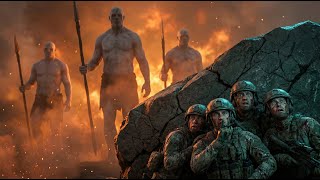 After Civilization Was Destroyed By The Fall of Millions of Giants, The Remainder Lives in Hiding