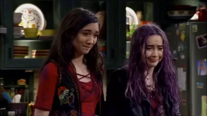 Girl Meets World - Shawn proposes to Katy (Girl Me...