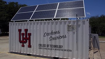 UH Moment: Solar Powered Mobile Classroom