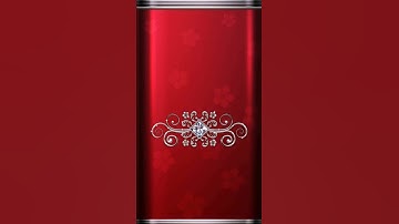 Elegance Red Animated