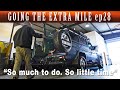 WILL IT BE READY IN TIME?  | AFRICA LAND CRUISER PREP@4xoverland