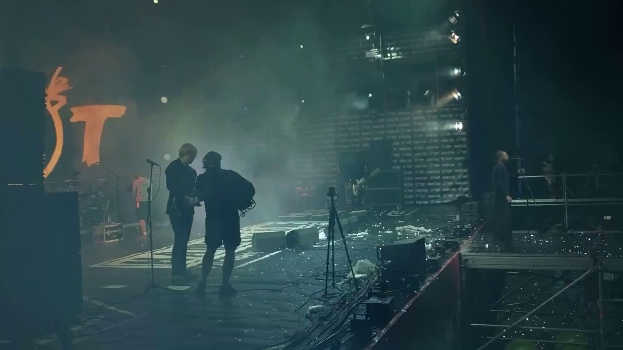 ПилОт - Группа крови (КИНО Cover), Нашествие 2017 - YouTube