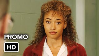 DC's Legends of Tomorrow 7x07 Promo 'A Woman's Place is in the War Effort!' (HD)