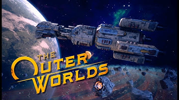 The Outer Worlds || Gameplay || Xbox One X || Part 16