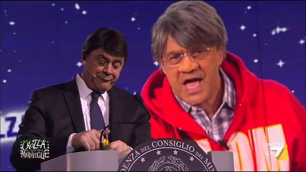 Il Renzi - C’è un problema che 'INCALZA'-show!