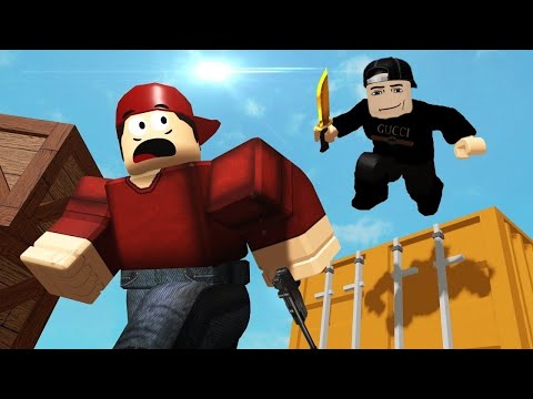 ROBLOX ARSENAL *Mani jau atkal nošāva..😅* FPS 2020 Latviski [ENG SUB]