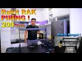 UNBOXING DAN RAKIT RAK PIRING